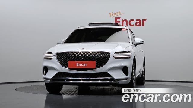 Genesis GV70 2022 — Şəkil 3/20