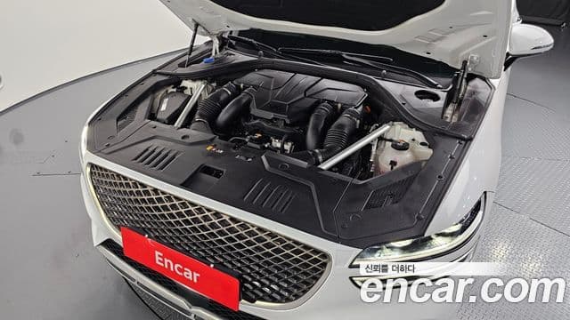 Genesis GV70 2022 — Şəkil 6/20