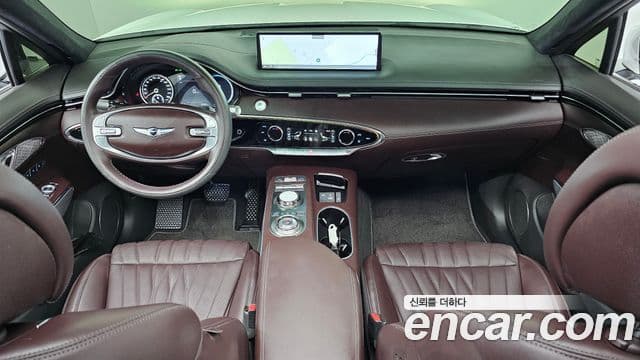 Genesis GV70 2022 — Şəkil 7/20