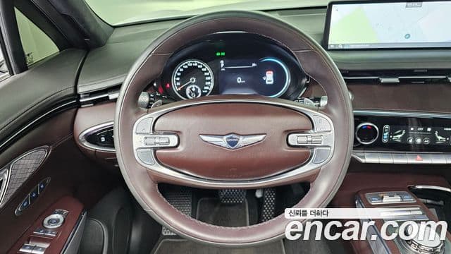 Genesis GV70 2022 — Şəkil 13/20