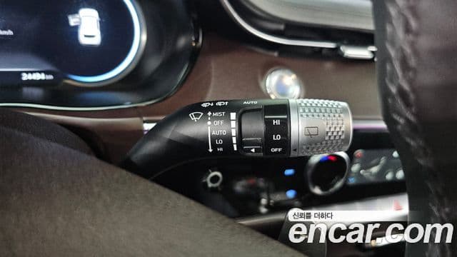 Genesis GV70 2022 — Şəkil 20/20