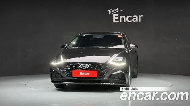 Hyundai Sonata 2021 — Фото 3/20