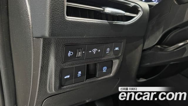 Hyundai Sonata 2021 — Фото 12/20
