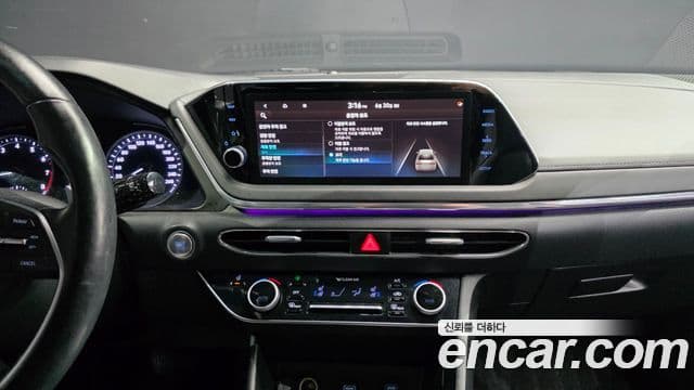 Hyundai Sonata 2021 — Фото 16/20