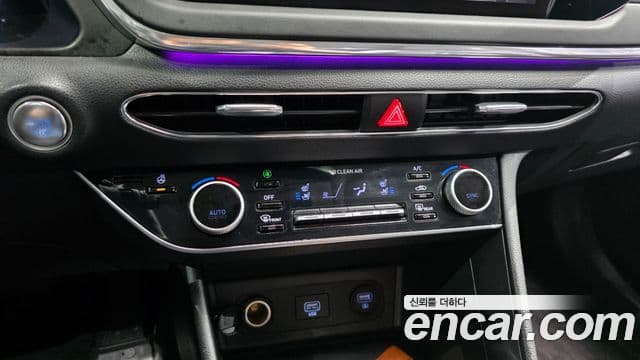 Hyundai Sonata 2021 — Фото 20/20