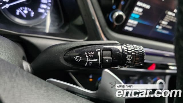 Hyundai Sonata Hybrid 2021 — Photo 30/30