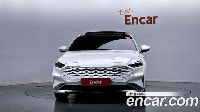 Kia K8 2024 — ფოტო 3/20