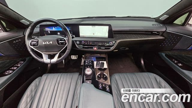 Kia K8 2024 — ფოტო 7/20