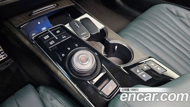 Kia K8 2024 — ფოტო 9/20