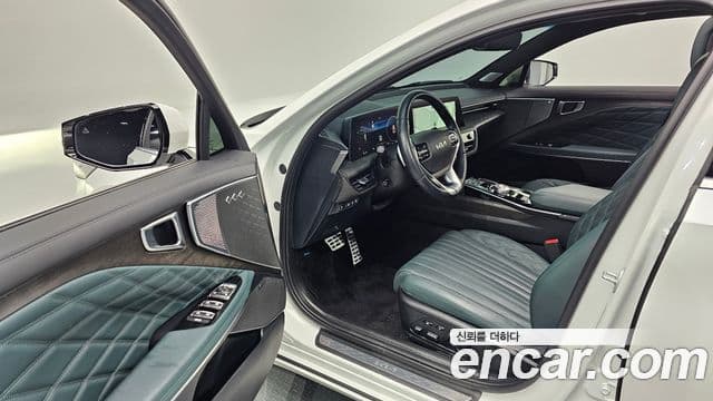 Kia K8 2024 — ფოტო 10/20