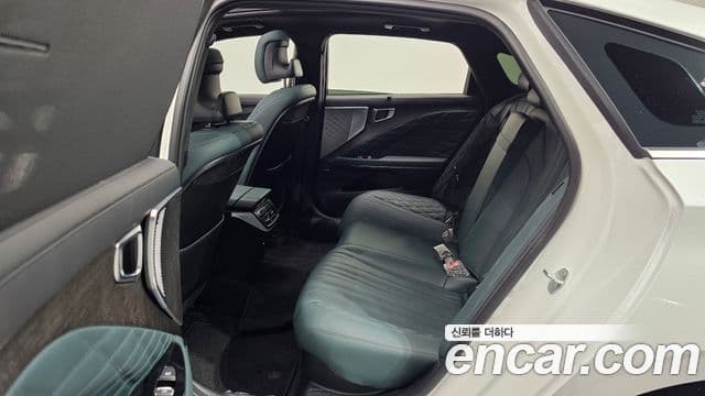 Kia K8 2024 — ფოტო 11/20
