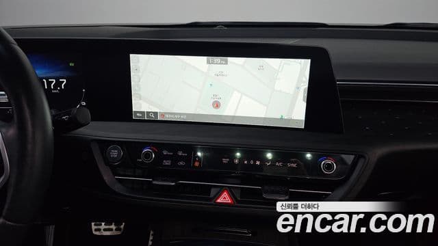 Kia K8 2024 — ფოტო 13/20