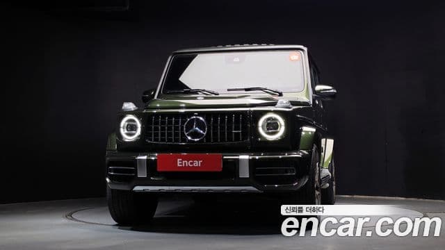 Mercedes-Benz G-Class 2023 — ფოტო 3/20