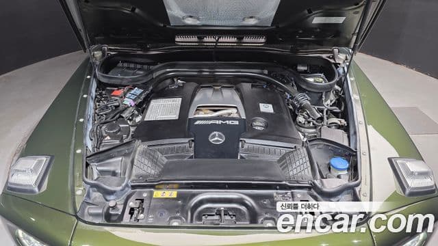 Mercedes-Benz G-Class 2023 — ფოტო 6/20
