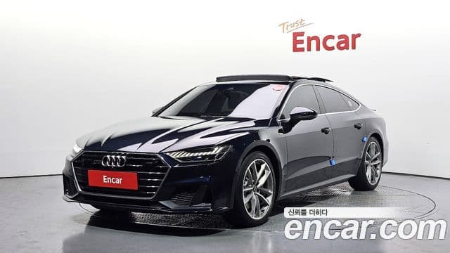 Audi A7 2020 — Şəkil 1/20