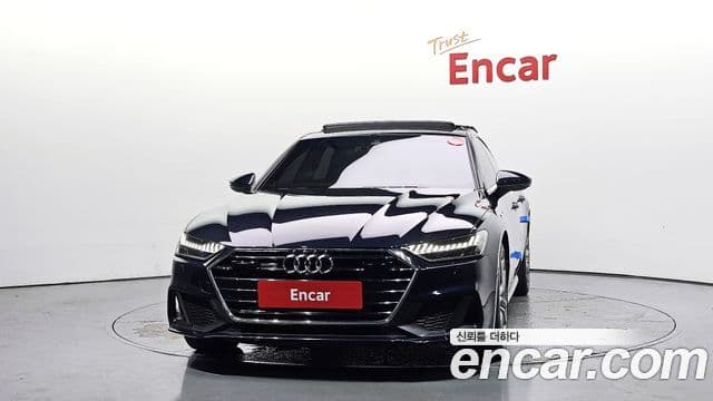 Audi A7 2020 — Şəkil 3/20