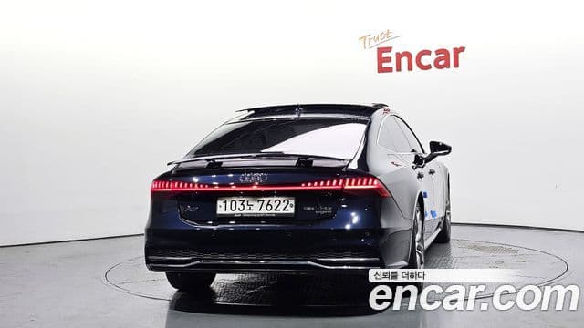 Audi A7 2020 — Şəkil 4/20