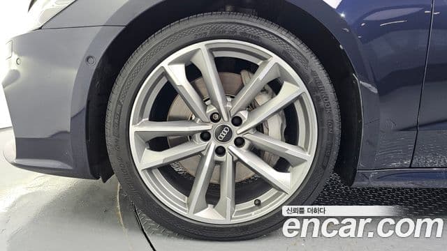 Audi A7 2020 — Şəkil 5/20