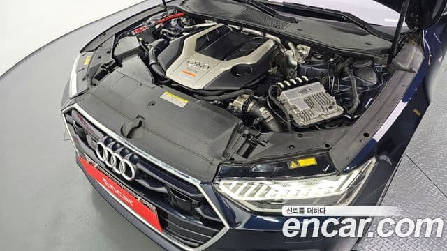 Audi A7 2020 — Şəkil 6/20