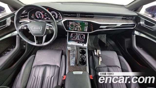 Audi A7 2020 — Şəkil 7/20