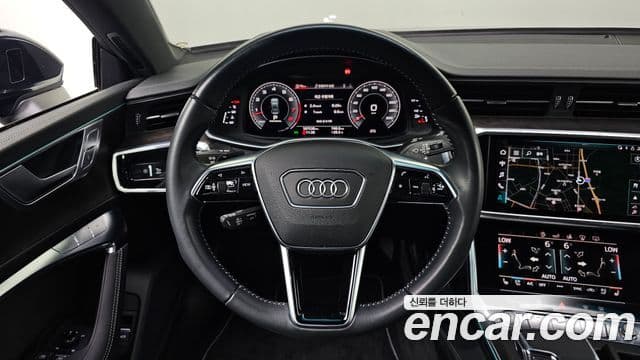 Audi A7 2020 — Şəkil 12/20