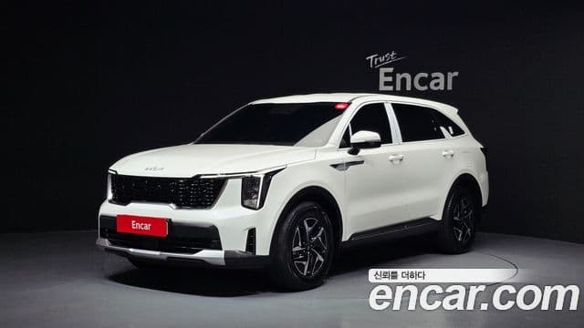 Kia Sorento 2025 — Şəkil 1/20
