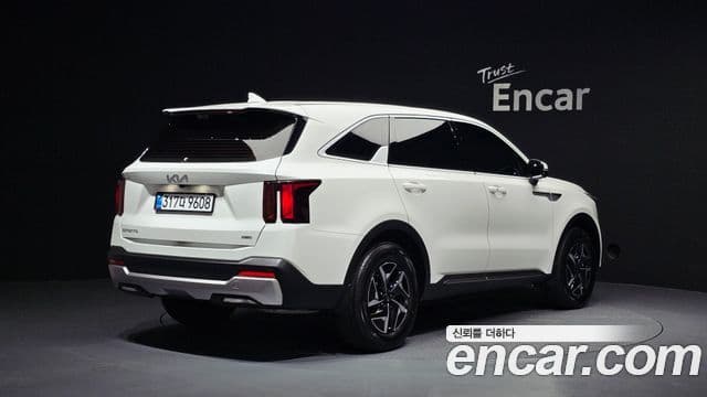 Kia Sorento 2025 — Şəkil 2/20