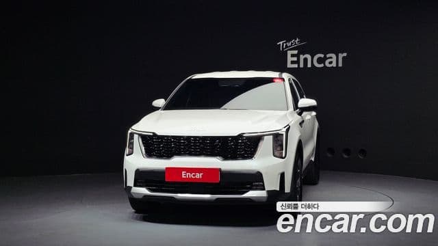 Kia Sorento 2025 — Şəkil 3/20