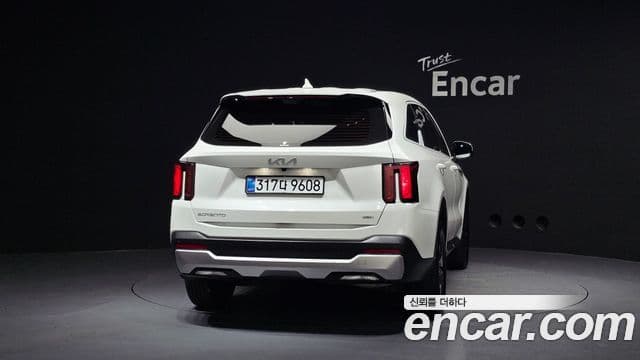 Kia Sorento 2025 — Şəkil 4/20
