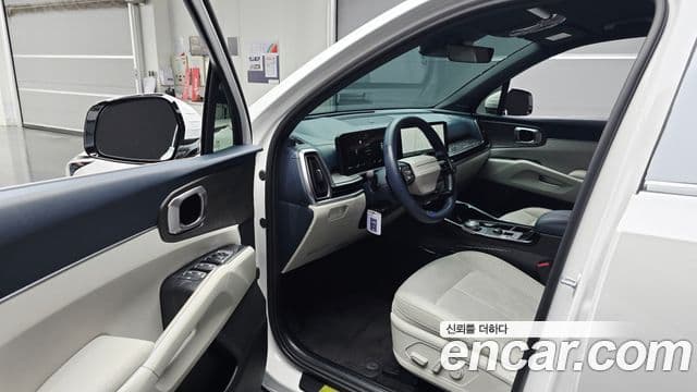 Kia Sorento 2025 — Şəkil 10/20
