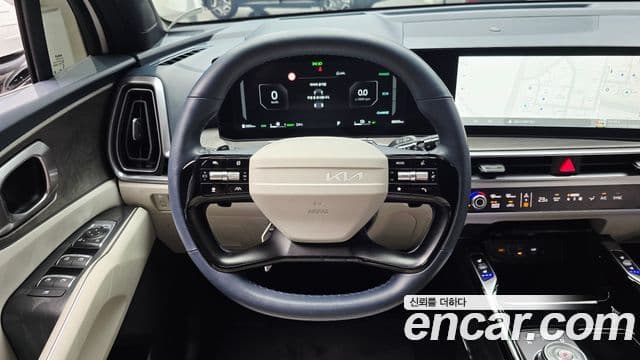 Kia Sorento 2025 — Şəkil 17/20