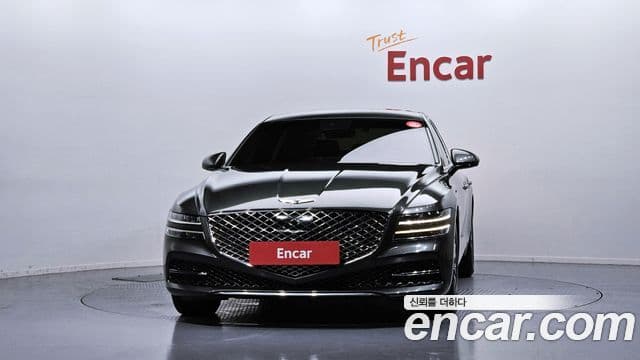Genesis Electrified G80 2022 — ფოტო 3/20