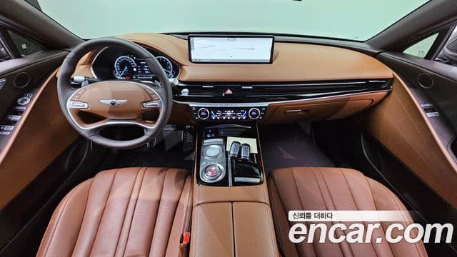 Genesis Electrified G80 2022 — ფოტო 7/20