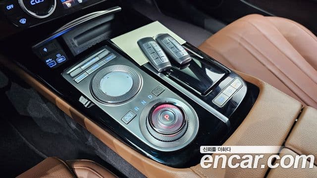 Genesis Electrified G80 2022 — ფოტო 9/20