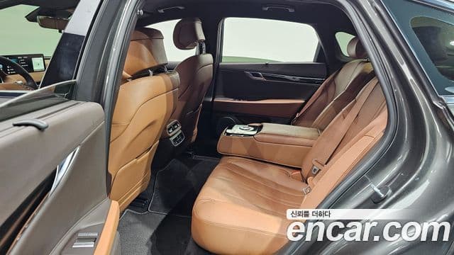 Genesis Electrified G80 2022 — ფოტო 11/20