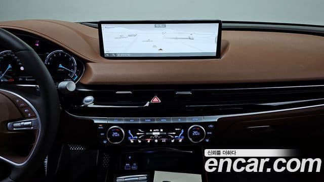Genesis Electrified G80 2022 — ფოტო 13/20