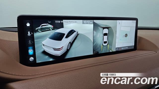 Genesis Electrified G80 2022 — ფოტო 14/20