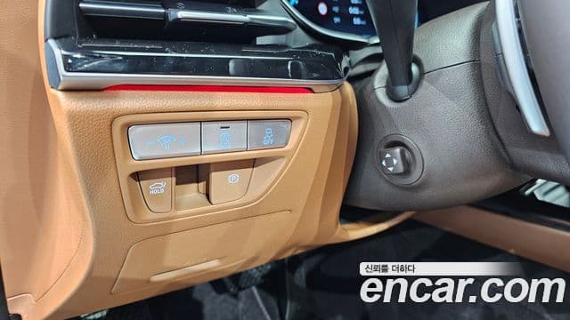 Genesis Electrified G80 2022 — ფოტო 17/20
