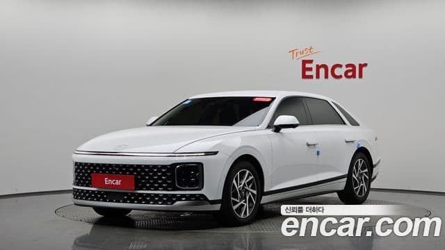Hyundai Grandeur Hybrid 2024 — Photo 3/29