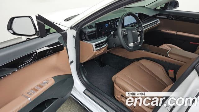 Hyundai Grandeur 2024 — Фото 10/20