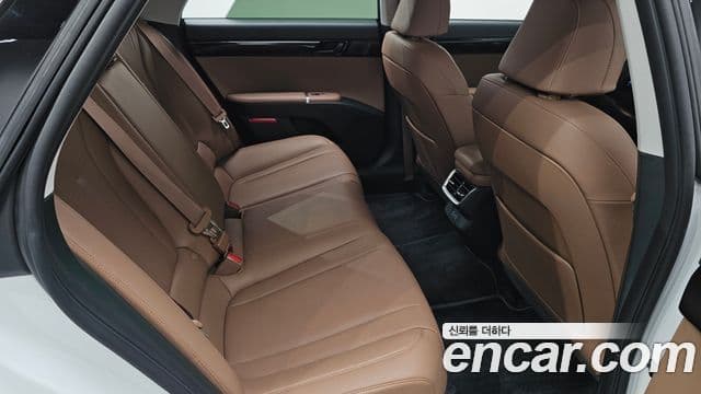 Hyundai Grandeur 2024 — Фото 11/20
