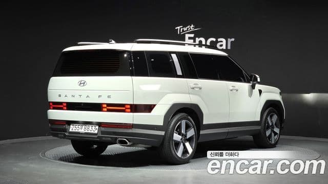 Hyundai Santa Fe 2024 — Şəkil 2/20