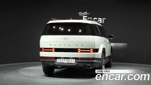 Hyundai Santa Fe 2024 — Şəkil 4/20
