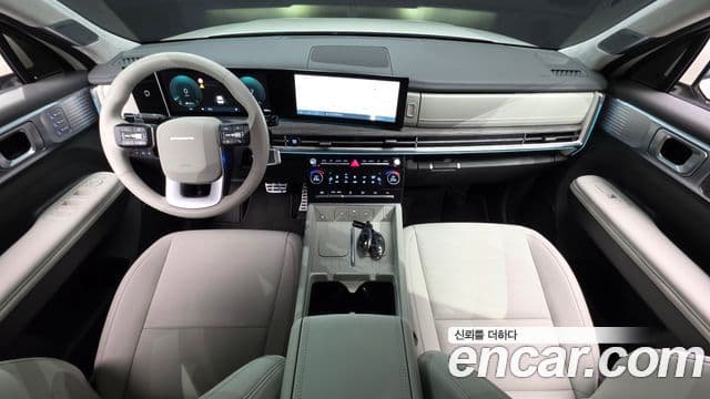 Hyundai Santa Fe 2024 — Şəkil 7/20