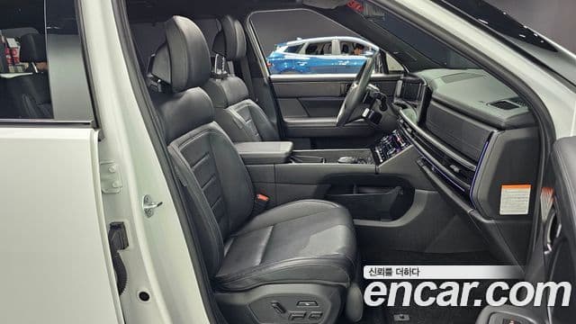 Hyundai Santa Fe 2023 — ფოტო 11/20