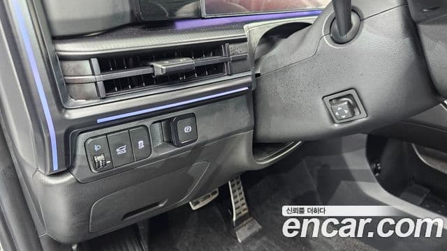 Hyundai Santa Fe 2023 — Photo 37/38