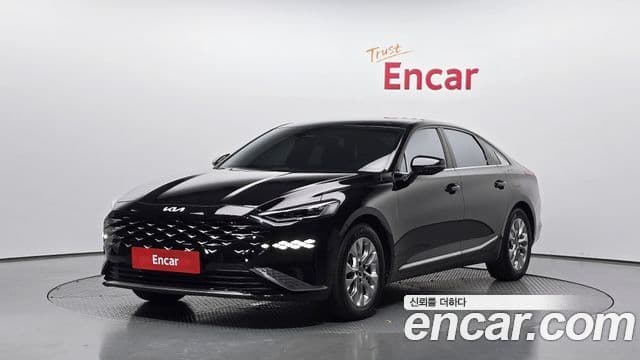 Kia K8 2021 — ფოტო 1/20