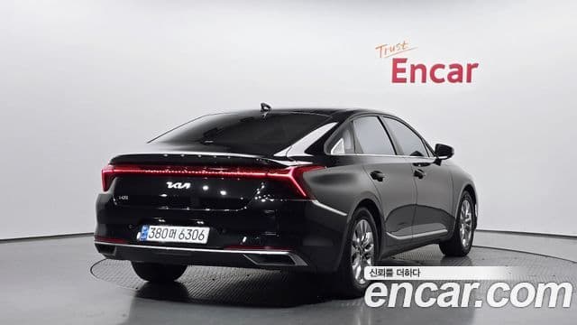 Kia K8 2021 — ფოტო 2/20