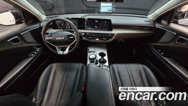 Kia K8 2021 — ფოტო 7/20