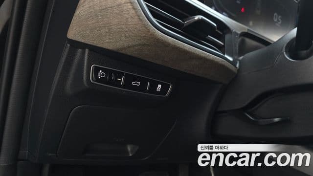 Kia K8 2021 — ფოტო 16/20